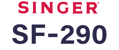 SINGER シンガー コンピュータミシンSF-290