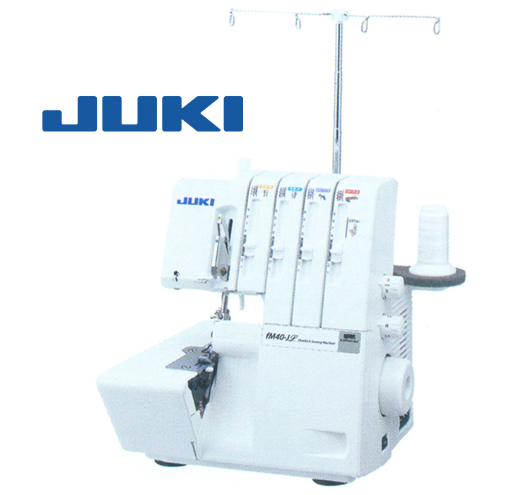JUKI ロックミシン fM40-JL
