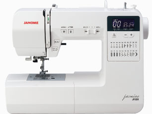 ジャノメ コンピューターミシン JF-320